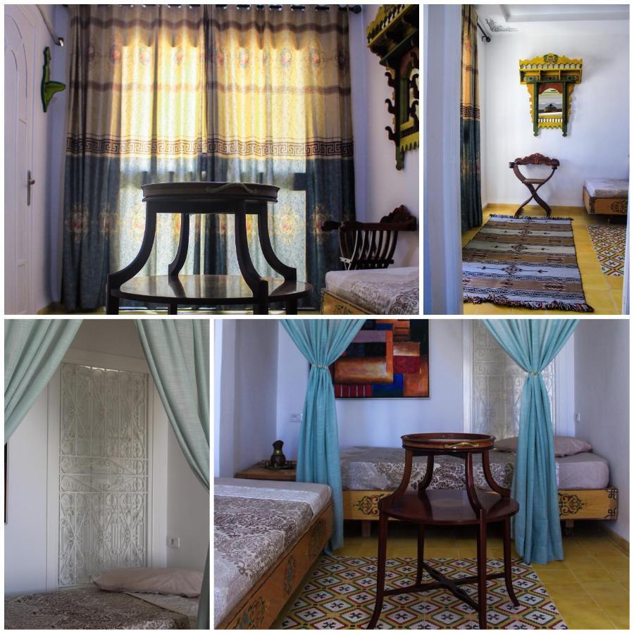 Villa Island Zembra El Haouaria Εξωτερικό φωτογραφία