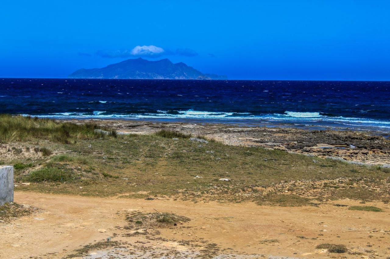 Villa Island Zembra El Haouaria Εξωτερικό φωτογραφία