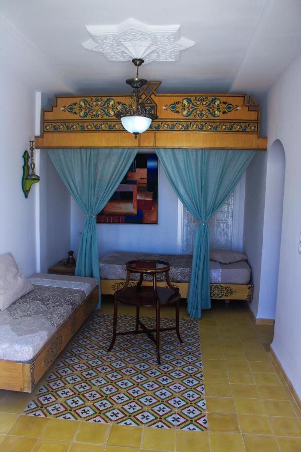 Villa Island Zembra El Haouaria Εξωτερικό φωτογραφία