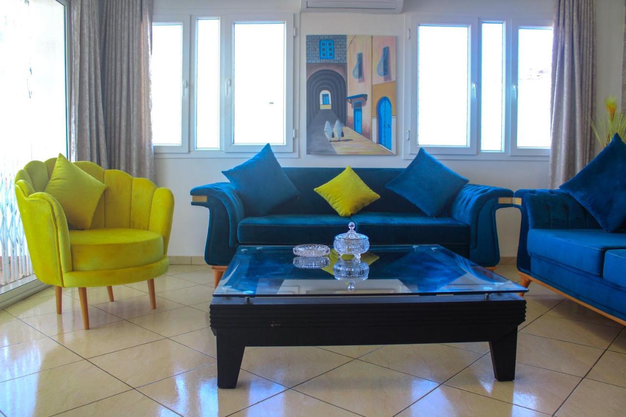 Villa Island Zembra El Haouaria Εξωτερικό φωτογραφία